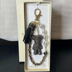 Eye Candy | Glitz & Glam Teddy Whimsical Bag Charm